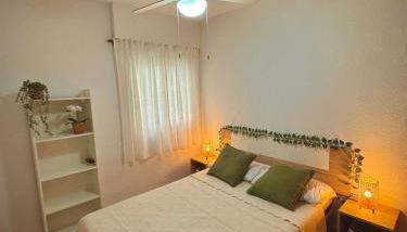 Apartamento Luz del Mar 1ª Línea de playa - Puerto de Mazarrón - Foto 4