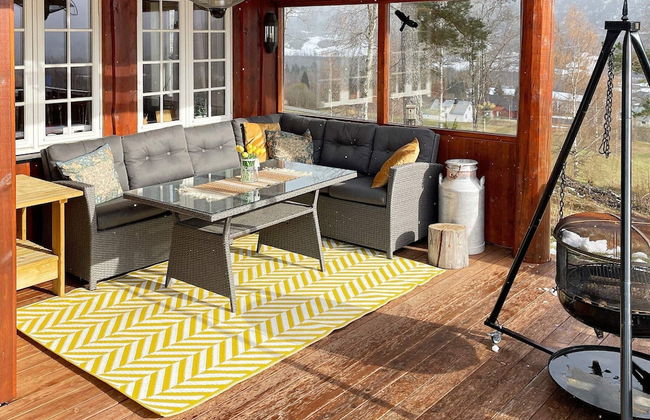 8 Person Holiday Home in Valldal - Photo 13