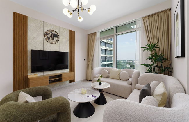 Maison Privee - Tranquil Living with Golf Course Vws in Dubai Hills - Photo 33