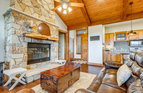 Scenic View! Lake Travis Cabin Near Pools and Marina - Foto 6