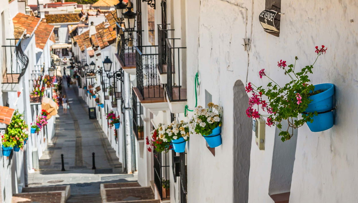 Marbella & Mijas Day Trip