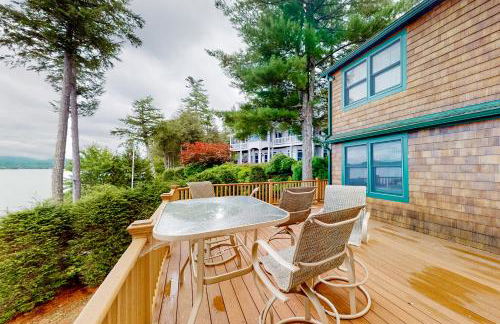 Alton Bay Lakefront Beauty - Foto 30