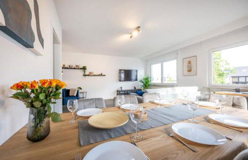 Rhein-View-Oase für große Gruppen - Parkplätze - Foto 5