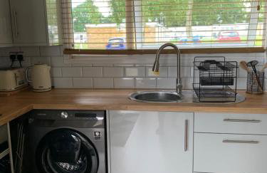 Modern 3 Bed Chalet - 264 Belle Aire Holiday Park - Foto 1