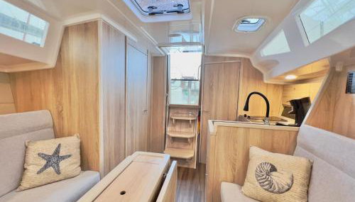 Hausboot Segelyacht Nui - Foto 4