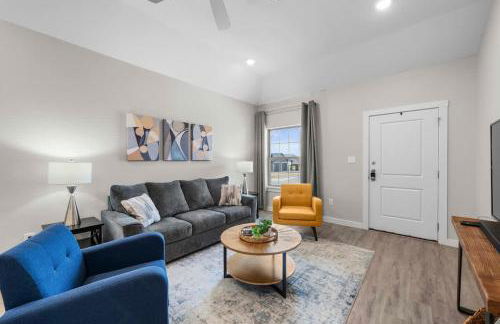 New Temple 3 Bd sleeps 6 ppl quiet street 5 mi to BS&W medical - Professionally managed by Stay Albatross - Foto 20