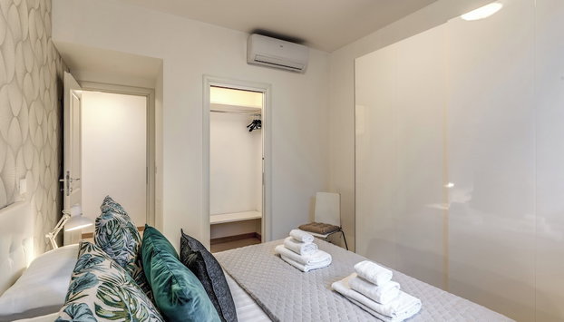 The Loft Trastevere - Foto 4, Habitación