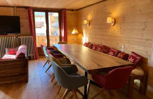 Chalet Alpe d'Huez 1850-Sea and Mountain Pleasure Avec 2 appartements- 1 Appartement 3 Chambres 8 Couchages - 3 Salles d'eau et 1 Appartement 5 Chambres 12 Couchages 5 Salles d'eau - Jacuzzi et Sauna -Pieds des Pistes et Centre - Foto 38