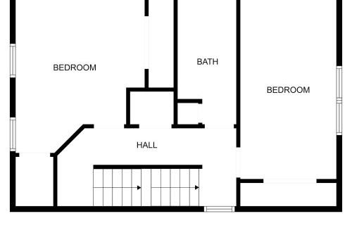 Bliss on Brissette Marsh Views Kid's Bunk Room - Foto 44