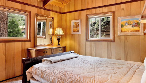 Cabin Idle Ours #933 - Foto 5, Zimmer