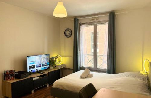 Appartement en hyper-centre de Lille - Foto 4