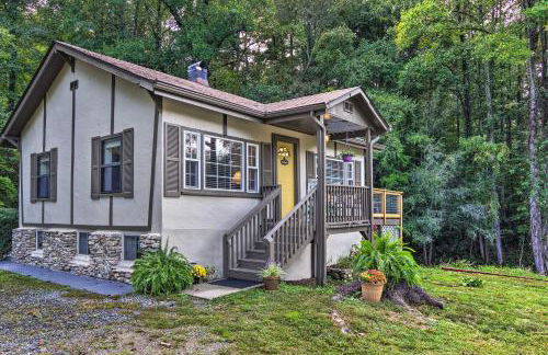 Shaw Creek Cottage with Fire Pit and Forest Views - Foto 2