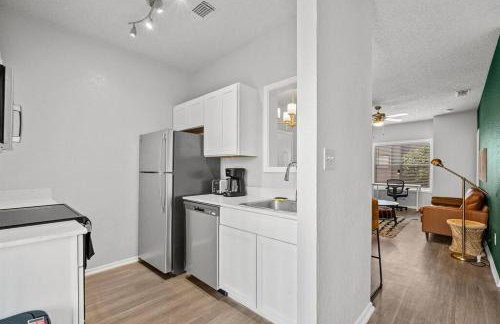 Cozy BoHo 2bd Apartment - Cedar Park/North Austin - Foto 21