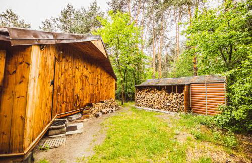 Autumn Nature Cottage Stove Garden by PolandBnB - Foto 53