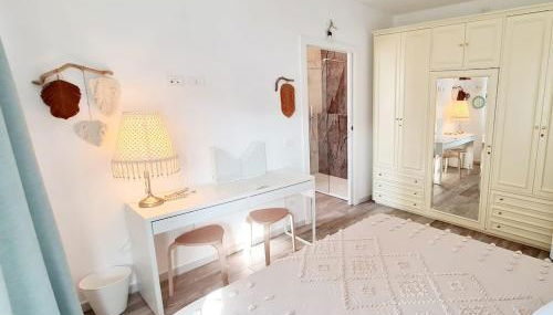 Catia Apt a 700 m dal MARE Porto San Giorgio con AC - Foto 2, wardrobe