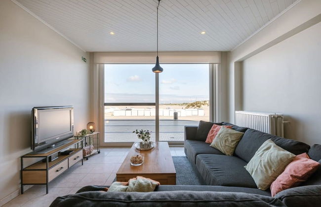 Beachfront Apartment in Zeebrugge - Foto 35