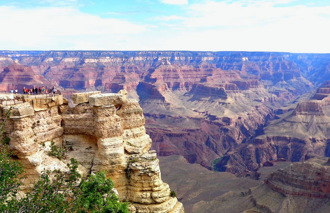 Canyon Plaza Premier Studios and Apts - Foto 24