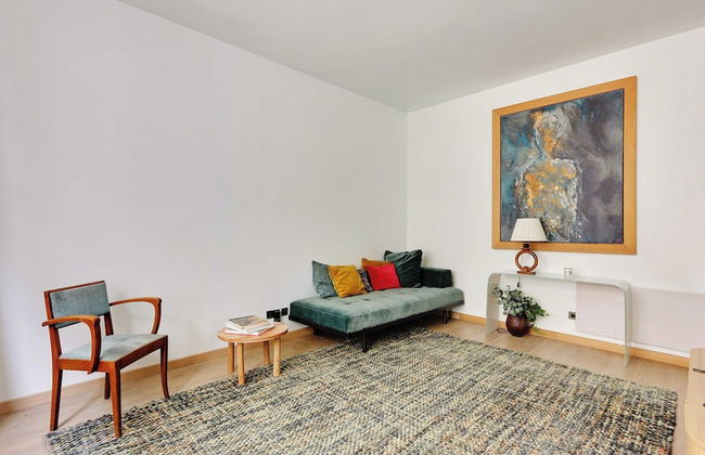 Cosy Apartment - 1br/2p - Ternes/arc de Triomphe - Foto 3