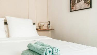 Appartement vue sur château-fort 3 étoiles - Foto 2, towels