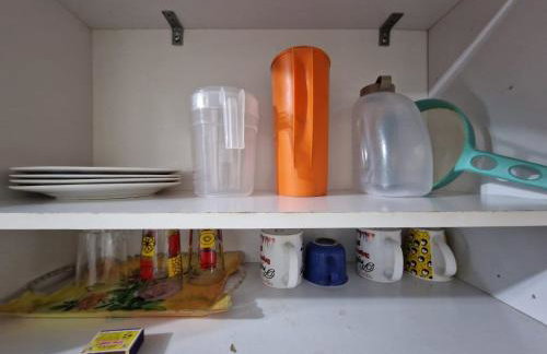 FLAT CENTRAL- Ar-Condicionado-Estacionamento - Foto 17