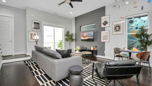 Mohr Haus - Walk to NRG Stadium - Medical Center - Sleeps 8 - Foto 2