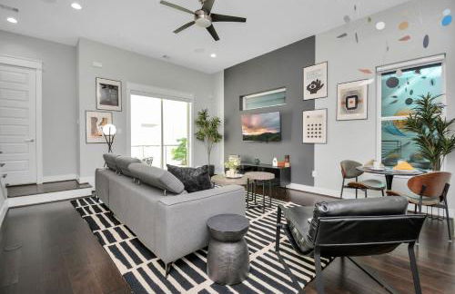 Mohr Haus - Walk to NRG Stadium - Medical Center - Sleeps 8 - Foto 2