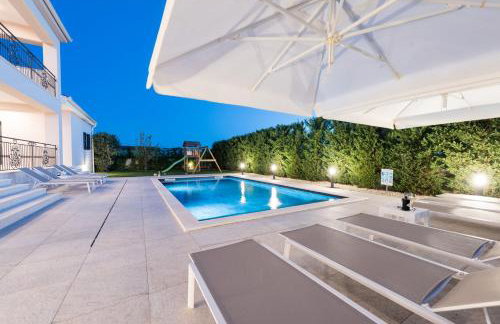 Luxurious Zadar Villa 5 Bedrooms Villa Tranquil Adore Private Heated Pool - Foto 8