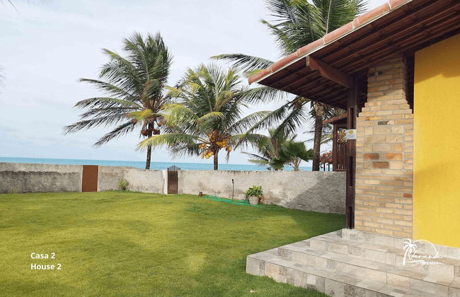 VARANDA & MAR BEACH HOUSES - Foto 63