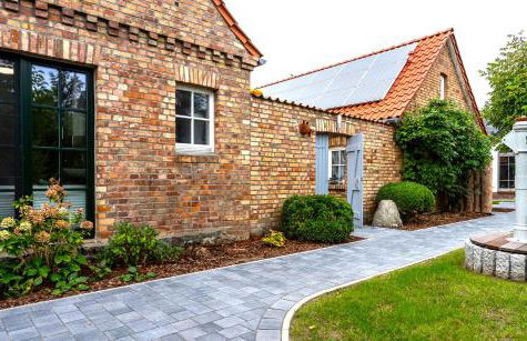 Ferienhaus Ankerplatz mit Sauna in Strandnähe - Foto 4