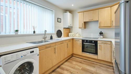 Host & Stay - Station View - Foto 5, stove, dishwasher, pet friendly, toaster, minibar