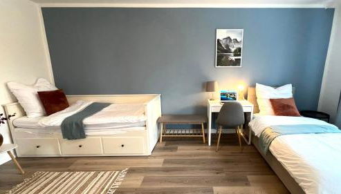 Privatunterkunft in Uetersen bei Hamburg - Foto 4