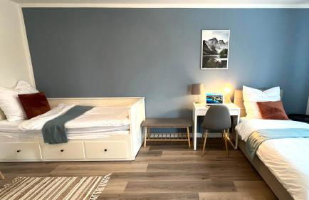 Privatunterkunft in Uetersen bei Hamburg - Foto 4