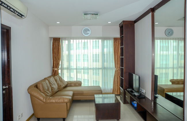 Gandaria Heights Apartment with Mall Access - Foto 19