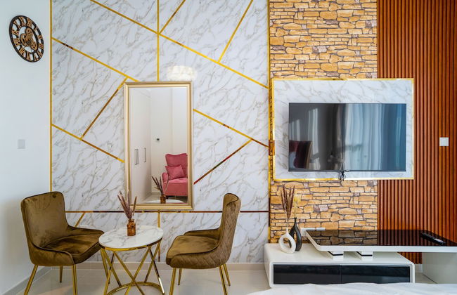 Tanin - Wake Up To Dubai Skyline From This Stylish Studio - Foto 17