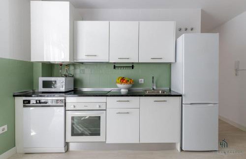 Living4malaga Evergreen Centre Apartment - Foto 15