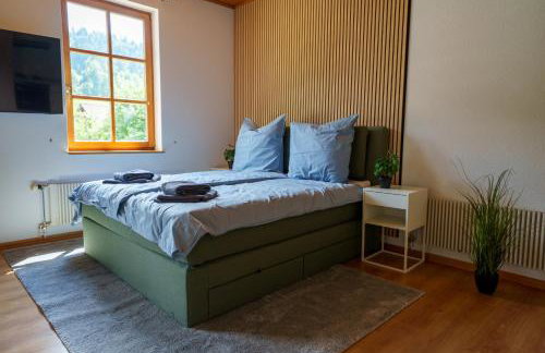 Direkt am Wanderweg, Ferienwohnung im Allgäu nahe Oberstaufen - Foto 16