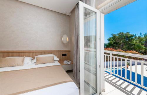 Deluxe Apartment Paula with private Pool and Sauna - Foto 34