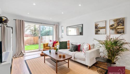 Marlow - Three Bedroom House - Parking - Foto 4, Other