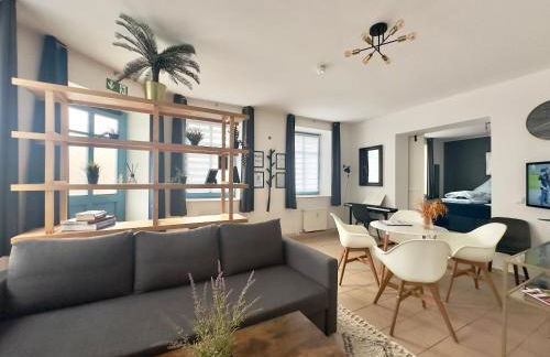 Spacious 70sqm Apartment Sleeps 6 Free Parking - Foto 11