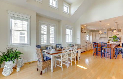 Spacious Avalon Beach House - 2 Blocks to Water! - Foto 7