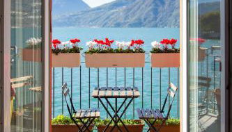 Deluxe finestra sul lago - Foto 1