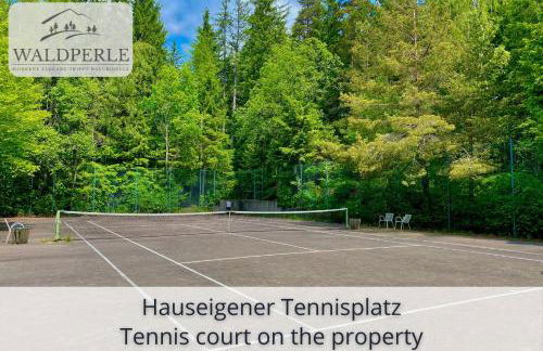 Exklusives 5-Sterne Apartment Waldperle mit Indoor-Pool, Sauna, top Lage und Ausblick in die Natur, Hunde willkommen - Foto 19