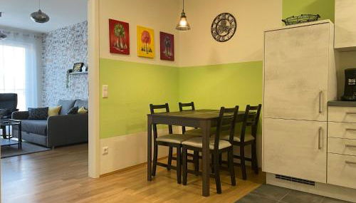 Schönes 2 Zimmer Apartment zentral gelegen - Foto 2