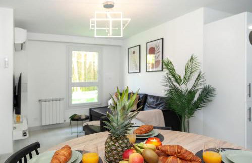 Appartement Paris Creteil Le Lac - Foto 39