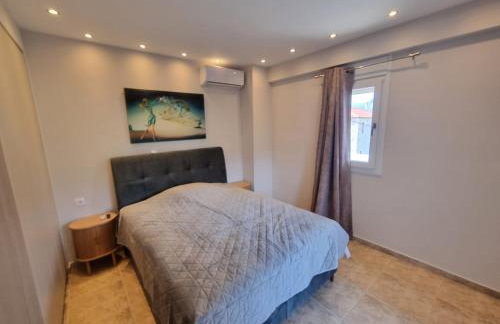 Seaside Luxury Villa-Maisonette Makinia 135sqm , 15' Nafpaktos - Foto 21