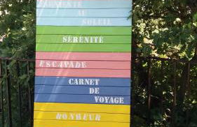 Bastide Provençale Les Mûriers d'Engaspaty - Foto 19