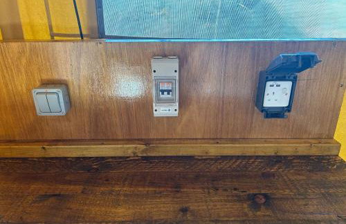 Arcadia Safari Tent in private 5 acre field - Foto 20