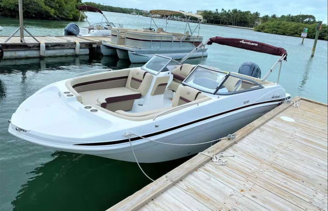 Location de bateau sans permis à Key West - Photo 3