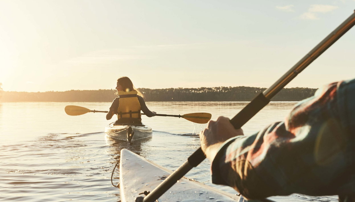 Telegraph Cove Kayak Tour - Foto 1