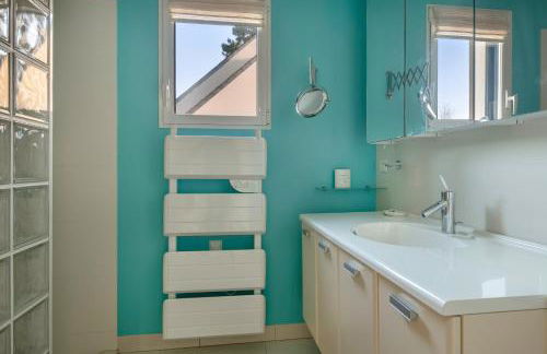 Grande maison familiale avec piscine et jardin - Foto 19